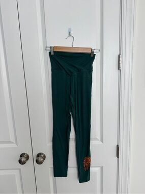 Cross Cross 7/8 Aerie Leggings